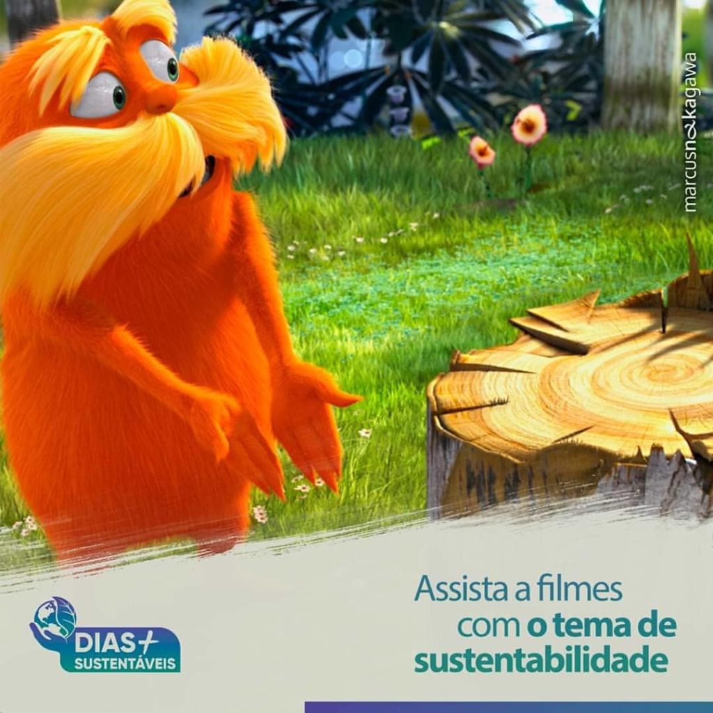 Assista a filmes com o tema de sustentabilidade