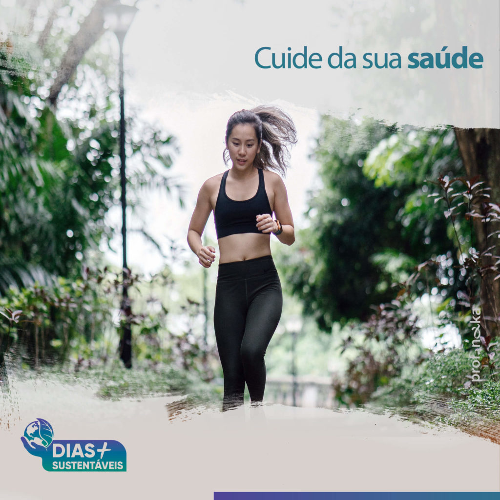Cuide da sua saúde