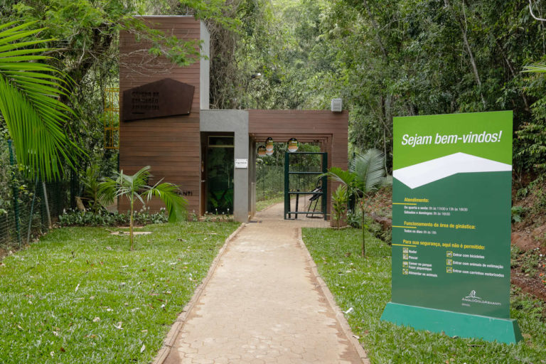 Produtora de ouro convoca startups para tornar seu Centro de Educação Ambiental autossuficiente