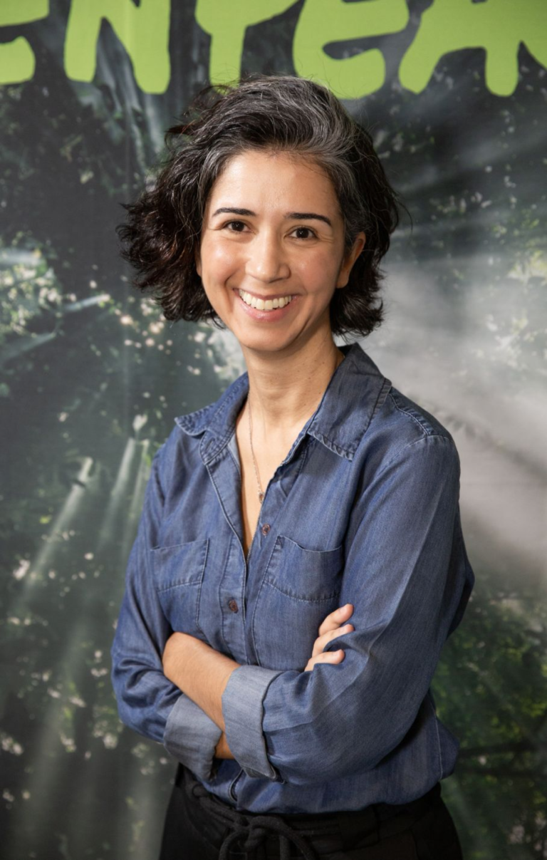 Greenpeace Brasil tem nova diretora executiva