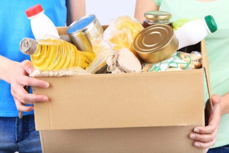 “Solidariedade que transforma” arrecada alimentos e artigos de higiene pessoal em Jundiaí