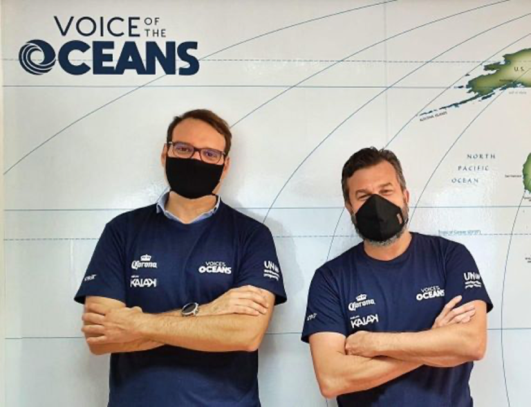 Expedição Voz dos Oceanos, da Família Schurmann, ganha novo aliado na luta pela proteção dos mares