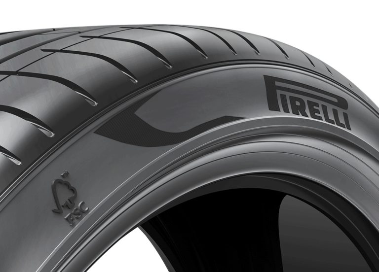 Pirelli produz o primeiro pneu com certificação FSC do mundo