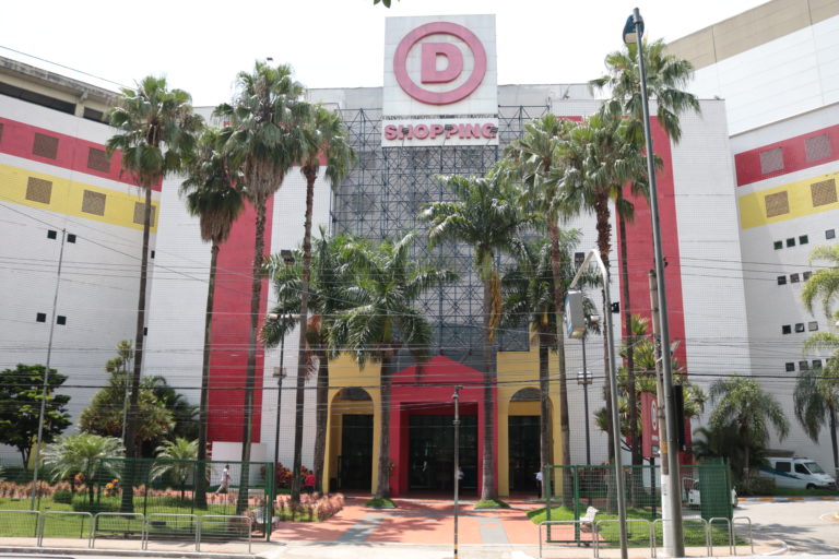 Shopping já reciclou mais de 370 toneladas de resíduos por meio de parceria