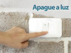 Apague a luz Apague a luz
