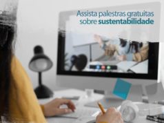 Assista palestras gratuitas sobre sustentabilidade Assista palestras gratuitas sobre sustentabilidade