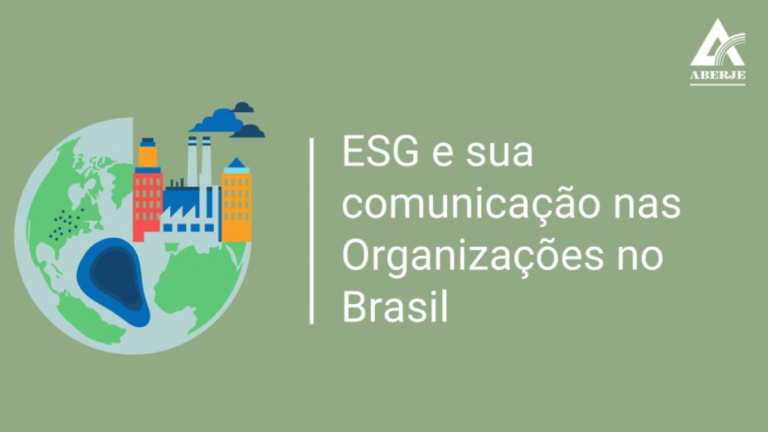 ESG é prioridade para 95% das agendas corporativas das organizações