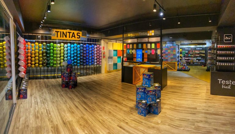 Atibaia e região: onde descartar latas de tintas e vernizes