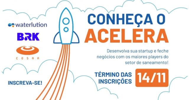 Programa de apoio a startups abre inscrições
