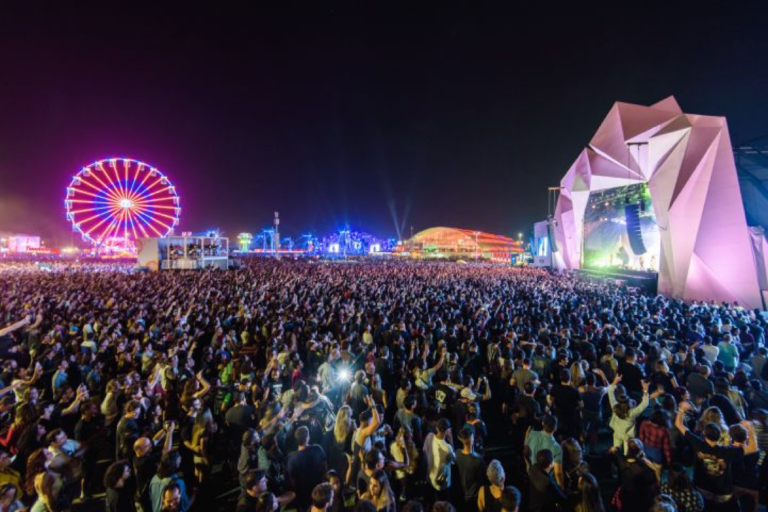 Maior festival de rock do mundo anuncia metas de sustentabilidade a serem cumpridas até 2030