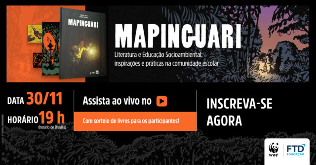 FTD Educação e WWF- Brasil convidam para uma imersão no coração da Amazônia e apresentam narrativa em quadrinhos sobre os povos da floresta