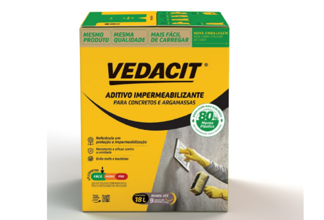 Empresas desenvolvem embalagem que utiliza menos plástico