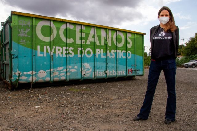 ONG Clean Up The World promove melhor aproveitamento do lixo no Rio Innovation Week