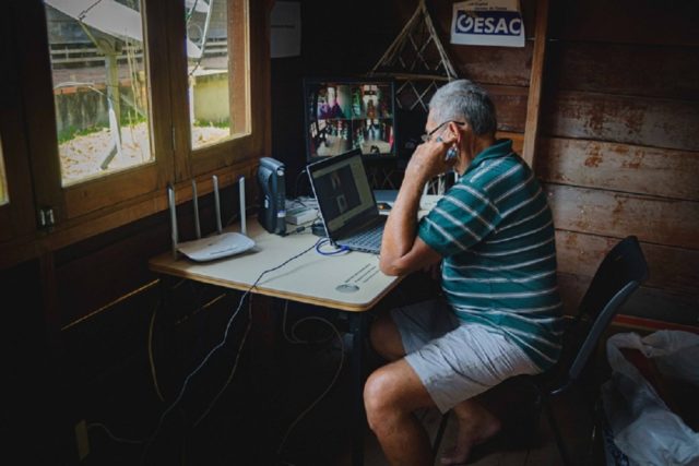 Projeto Fazer o Bem Faz Bem leva operação de postos de telessaúde em comunidades remotas do Amazonas