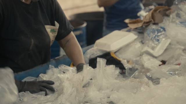 Projeto vai capacitar cooperativas de reciclagem e aumentar volume de coleta de plástico