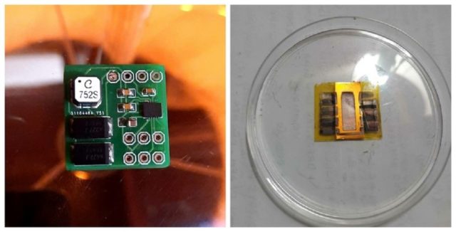 Estudante cria bateria ecológica para relógio de pulso