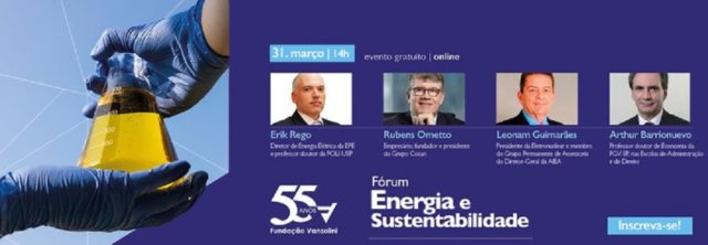Fórum Energia e Sustentabilidade comemora 55 anos da Fundação Vanzolini
