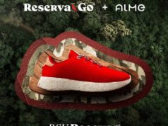 União das marcas lança colab de tênis 100% Carbono Neutro